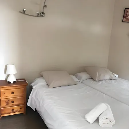 Apartment Edificio Europa Zona Media 8 Pax View