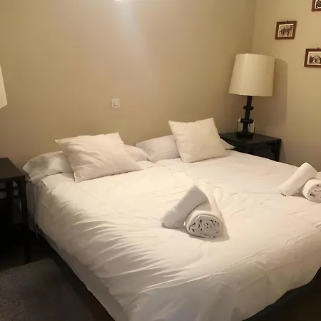 Apartment Edificio Europa Zona Media 8 Pax View