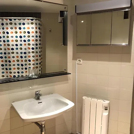 Edificio Europa Zona Media 8 Pax View Apartment Sierra Nevada