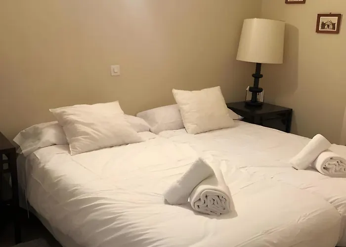 Apartment Edificio Europa Zona Media 8 Pax View