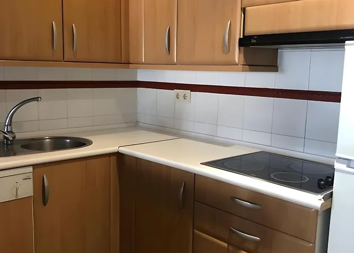 Edificio Europa Zona Media 8 Pax View