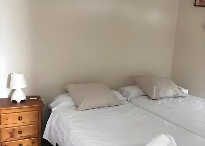 Apartment Edificio Europa Zona Media 8 Pax View