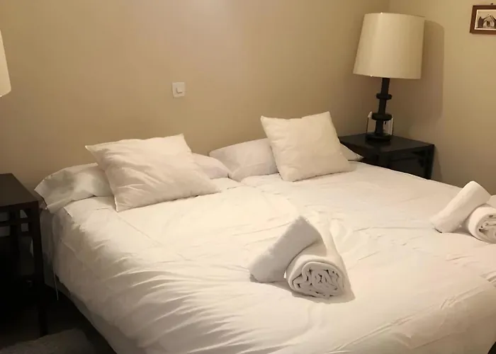 Apartment Edificio Europa Zona Media 8 Pax View