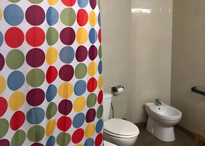 Edificio Europa Zona Media 8 Pax View Apartment *