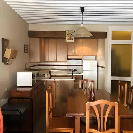 Edificio Europa Zona Media 8 Pax View Apartment