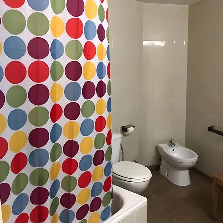 Edificio Europa Zona Media 8 Pax View Apartment *